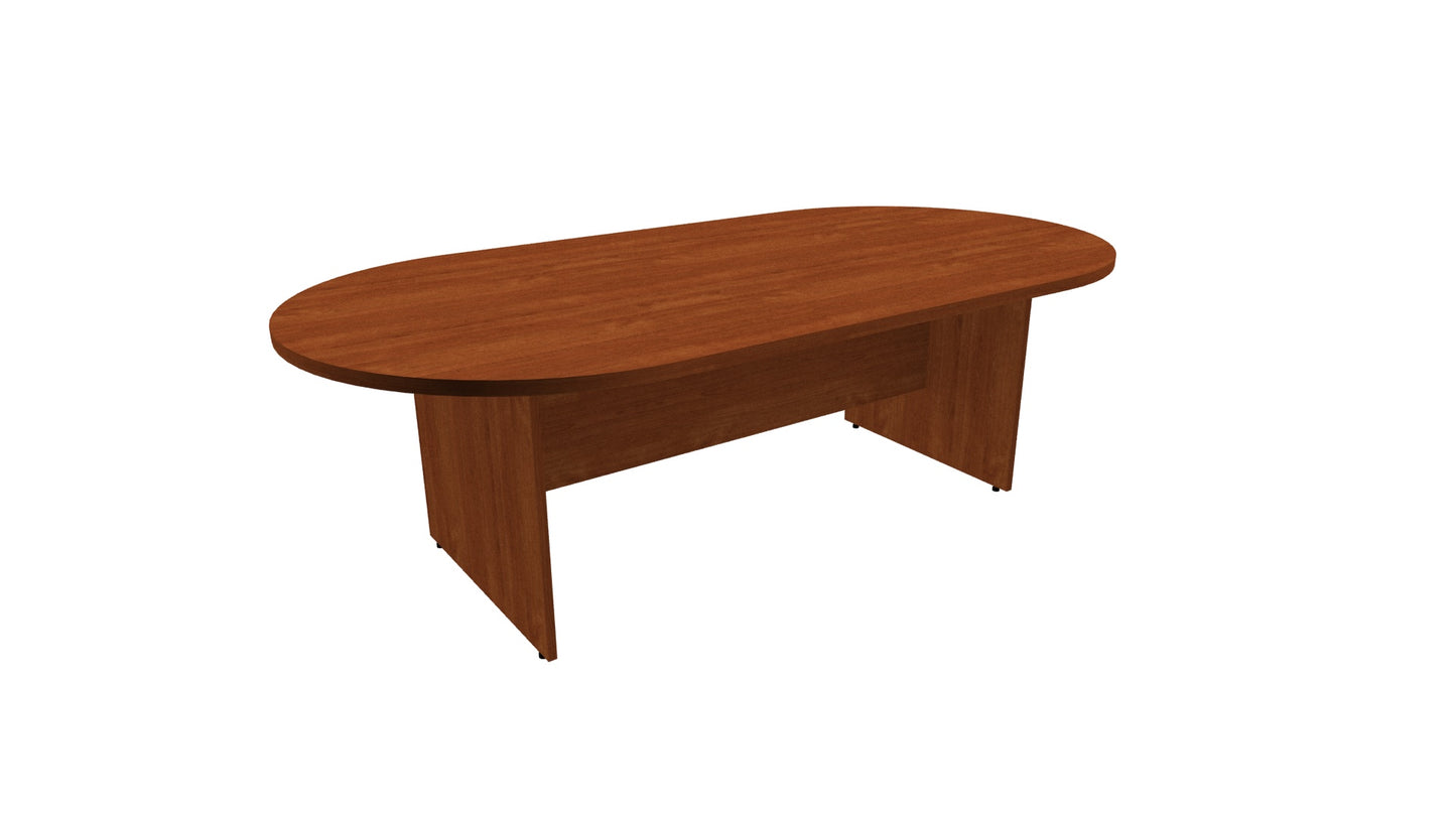 Oval Shape Boardroom Table