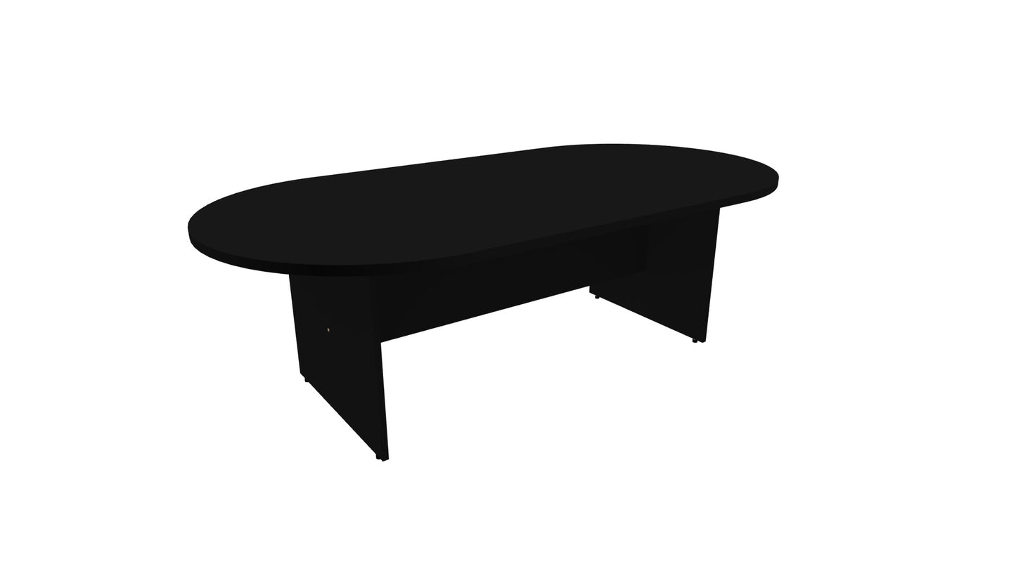 Oval Shape Boardroom Table