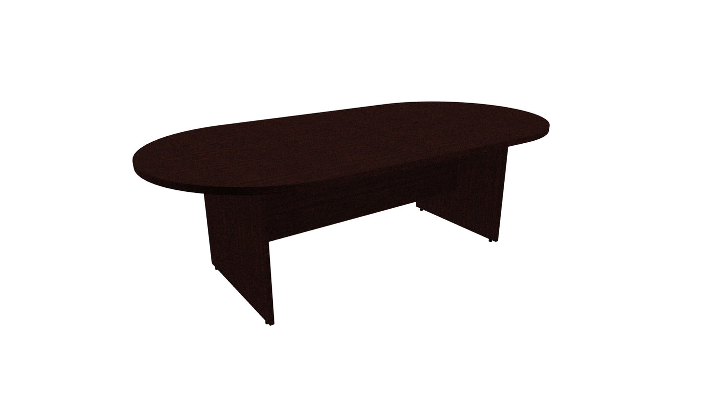 Oval Shape Boardroom Table