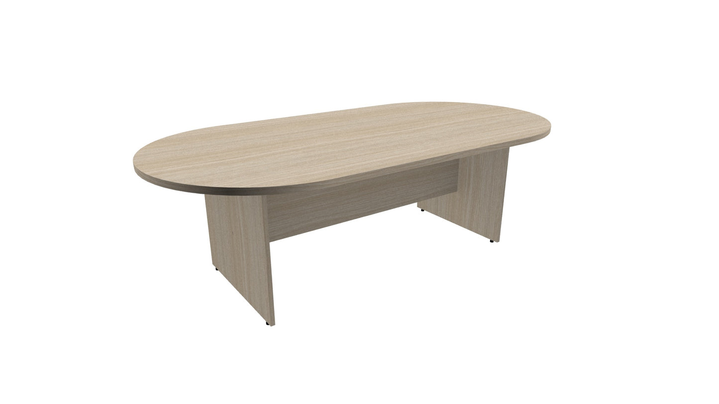 Oval Shape Boardroom Table