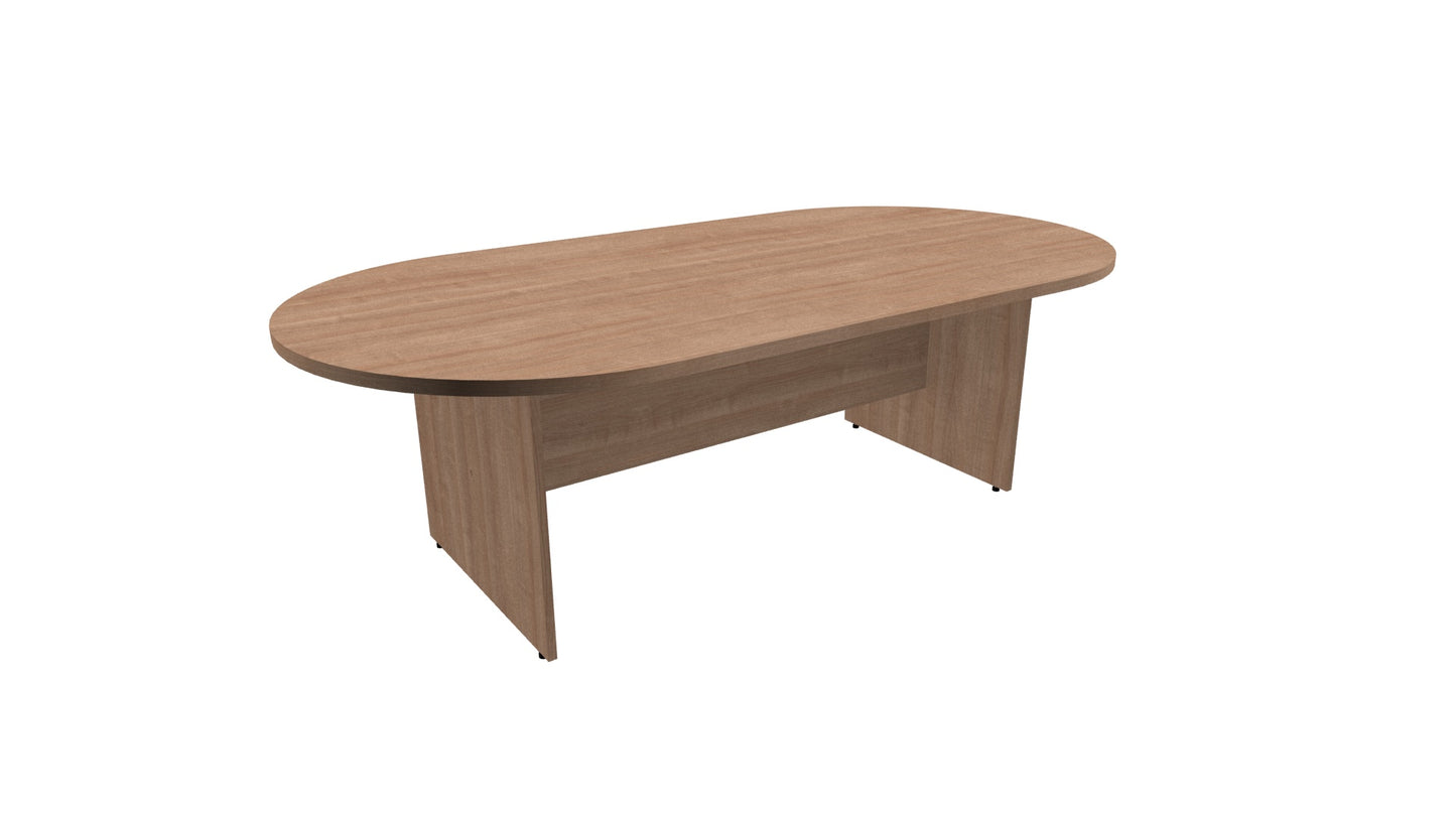 Oval Shape Boardroom Table