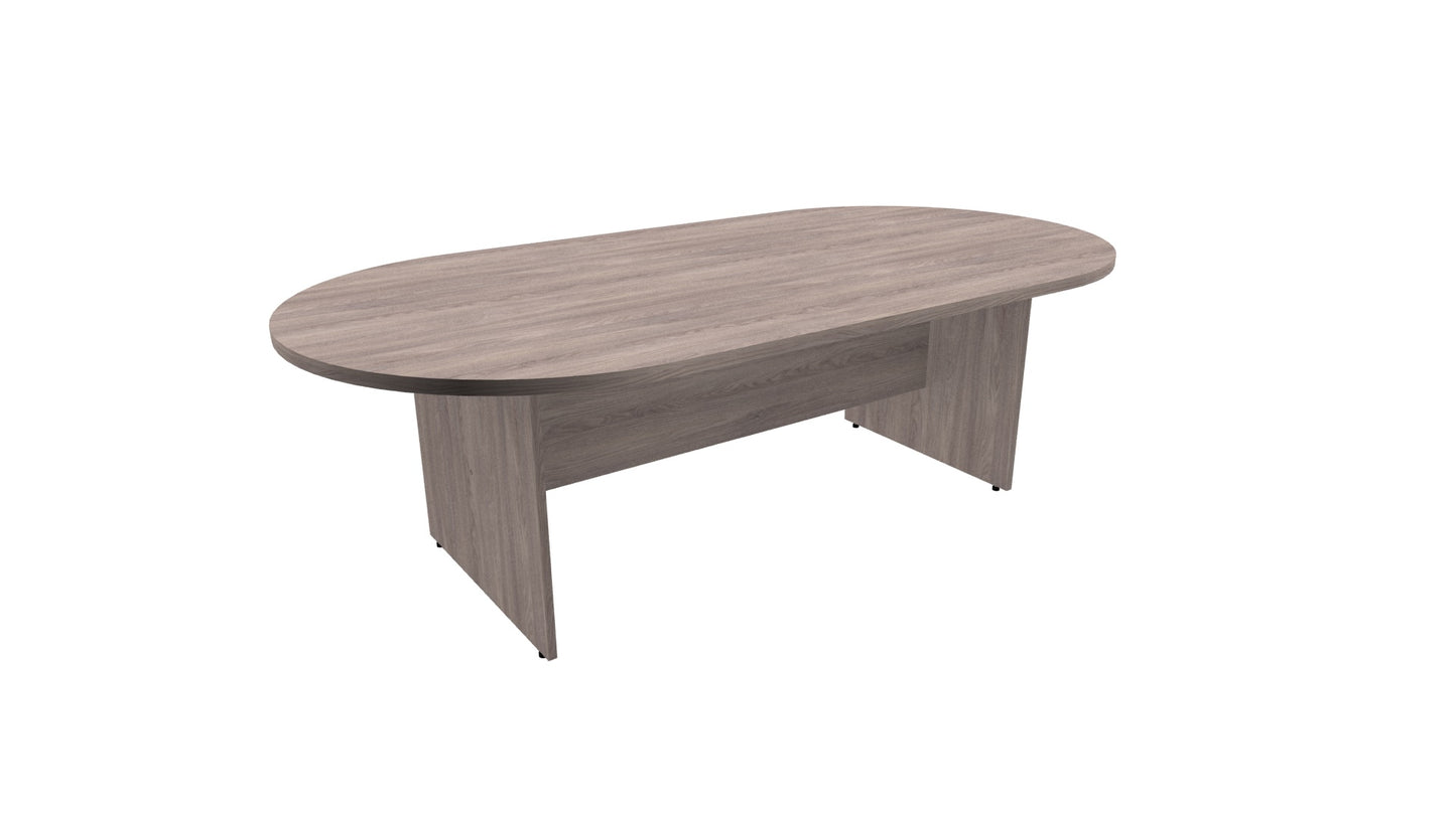 Oval Shape Boardroom Table