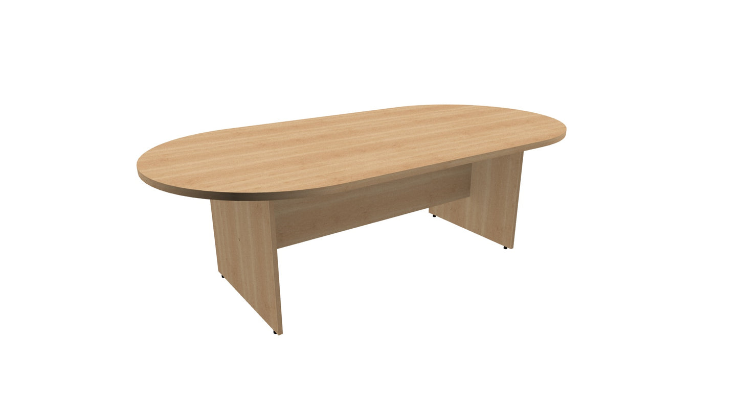 Oval Shape Boardroom Table