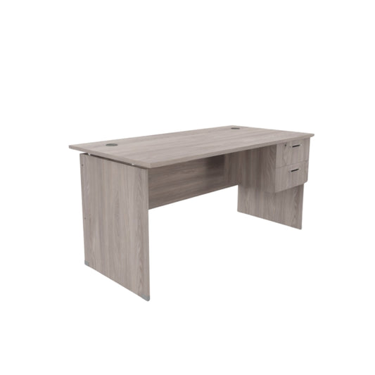 Platinum Home Desk