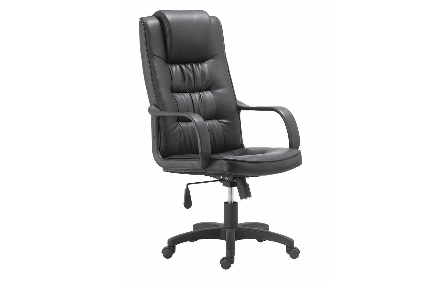 Pm Chair Prestige PU Leather Executive Office Chair DB021 – Modern Office
