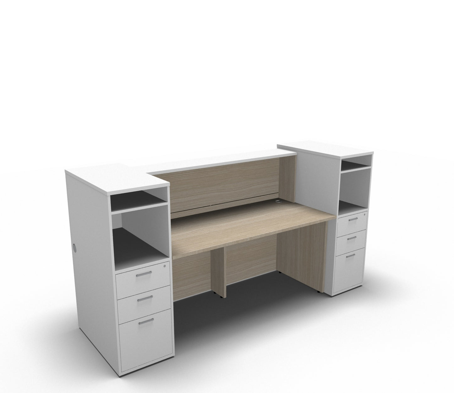 Salon Straight Reception 1.5m