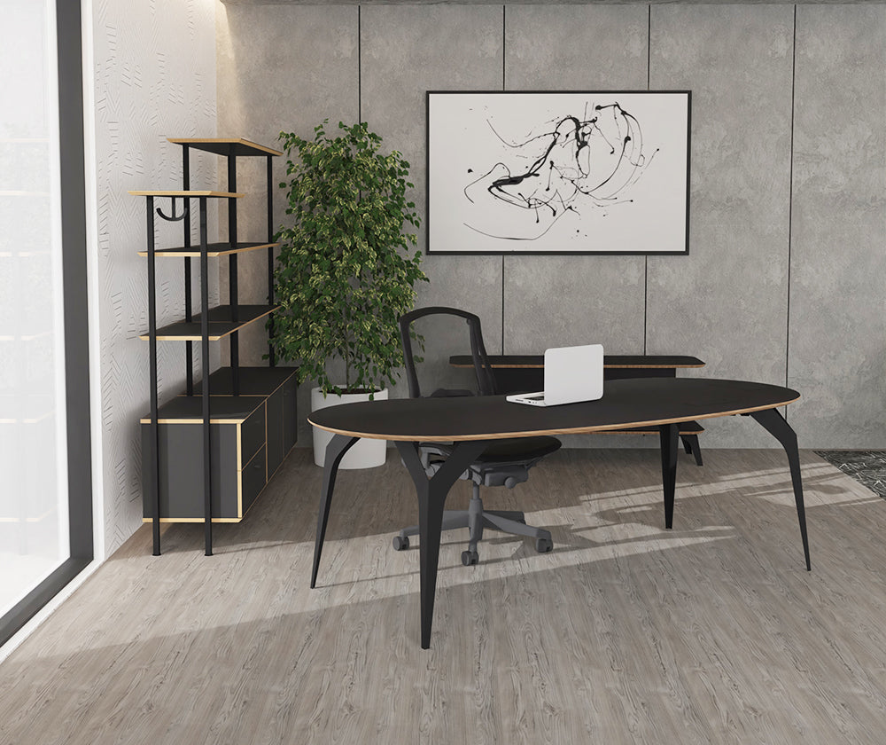 Shell Executive Desk