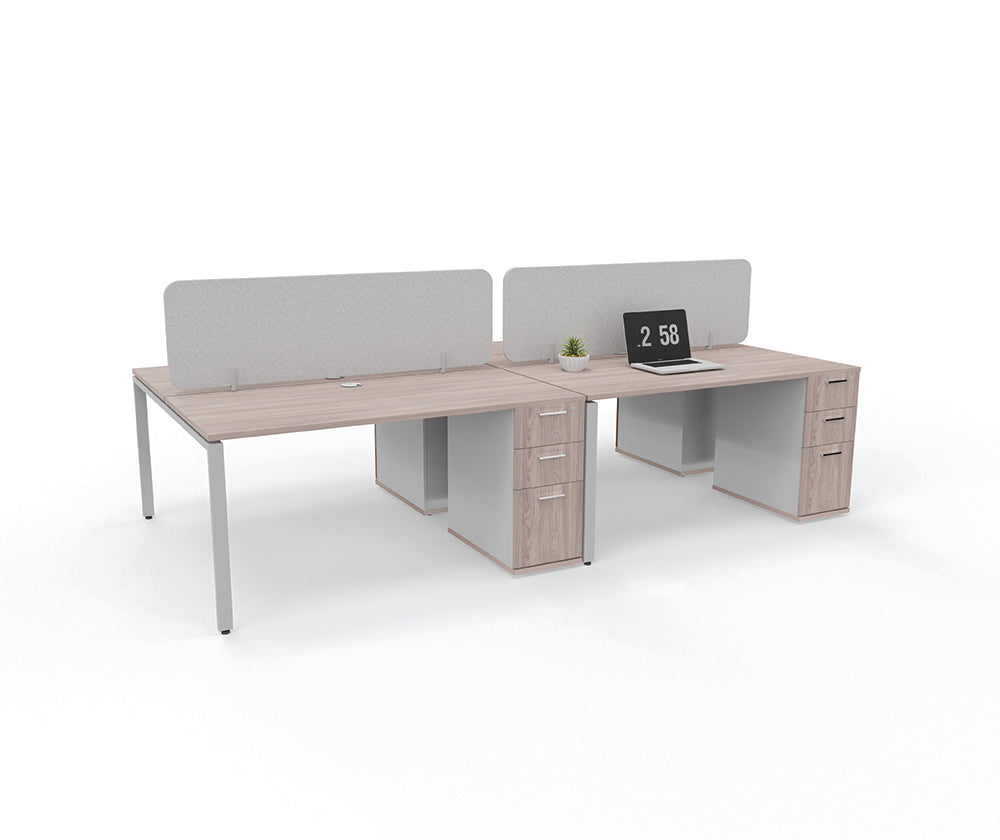 Slim Line Workstation