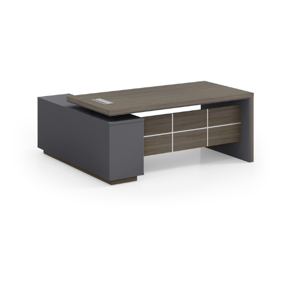 The Target L Shaped Office Desk- Various Sizes