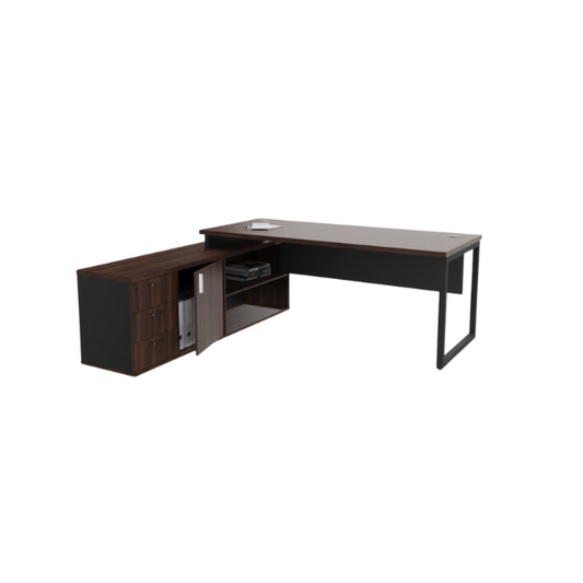 Titan Executive Desk 1.9M - Various Colour Options