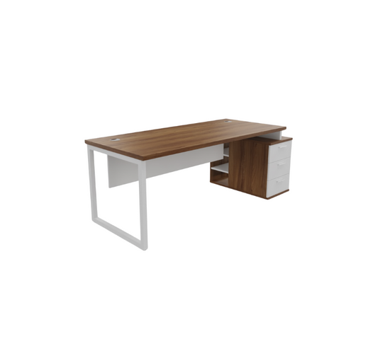 Titan Manager Desk 1.6M - Various Colour Options