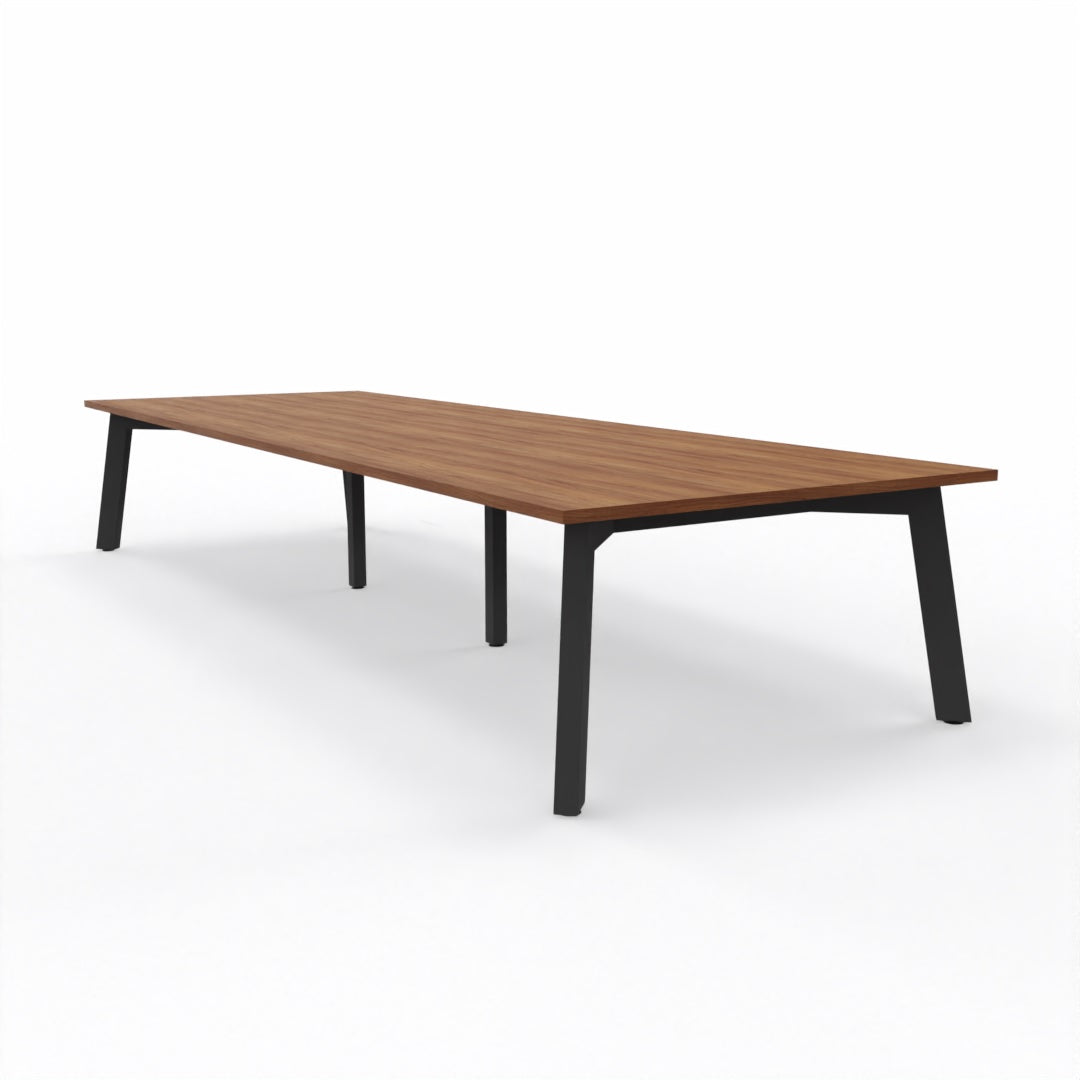 Tribe XL Boardroom Table 3.8m to 5m