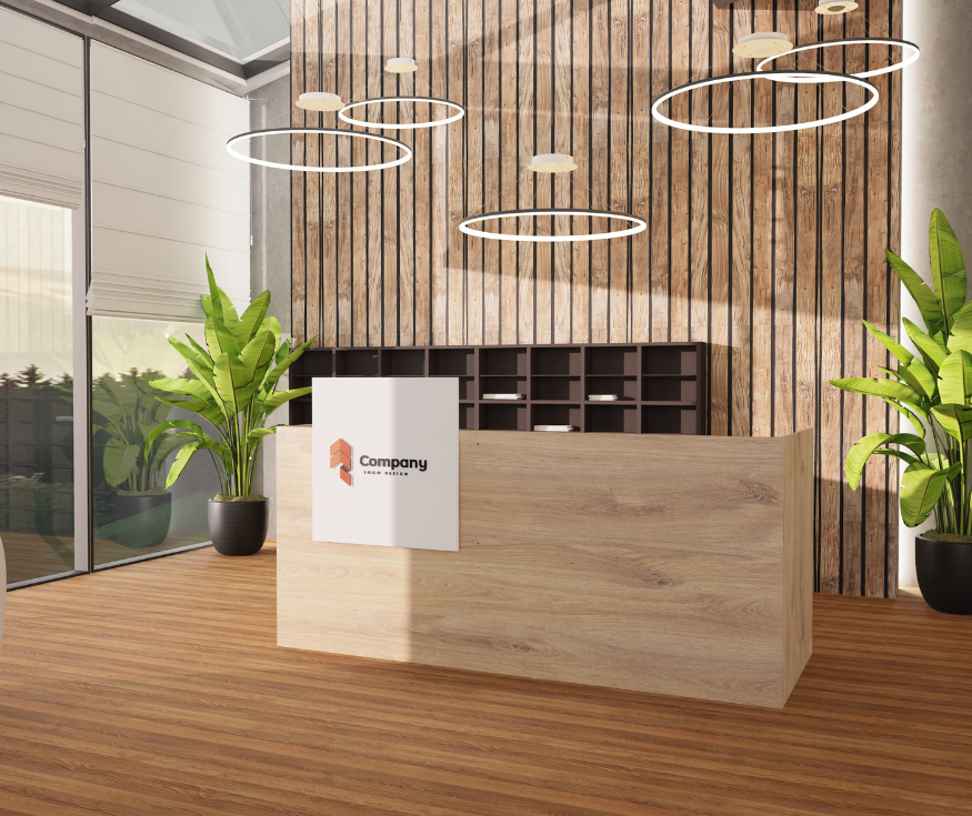 2M Trio Reception Unit - Various Colour Options