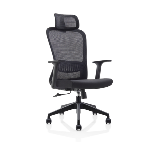 Breeze Mesh High Back Office Chair
