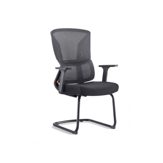 Mesh Visitor Chair C4001B