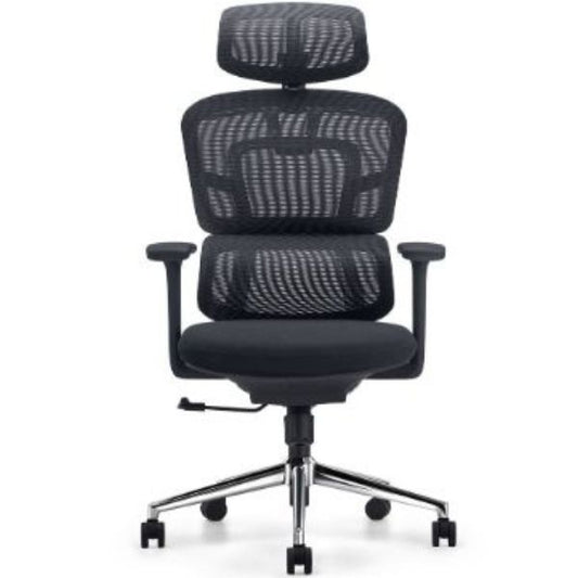 AeroFlex High-Back Mesh Office Chair