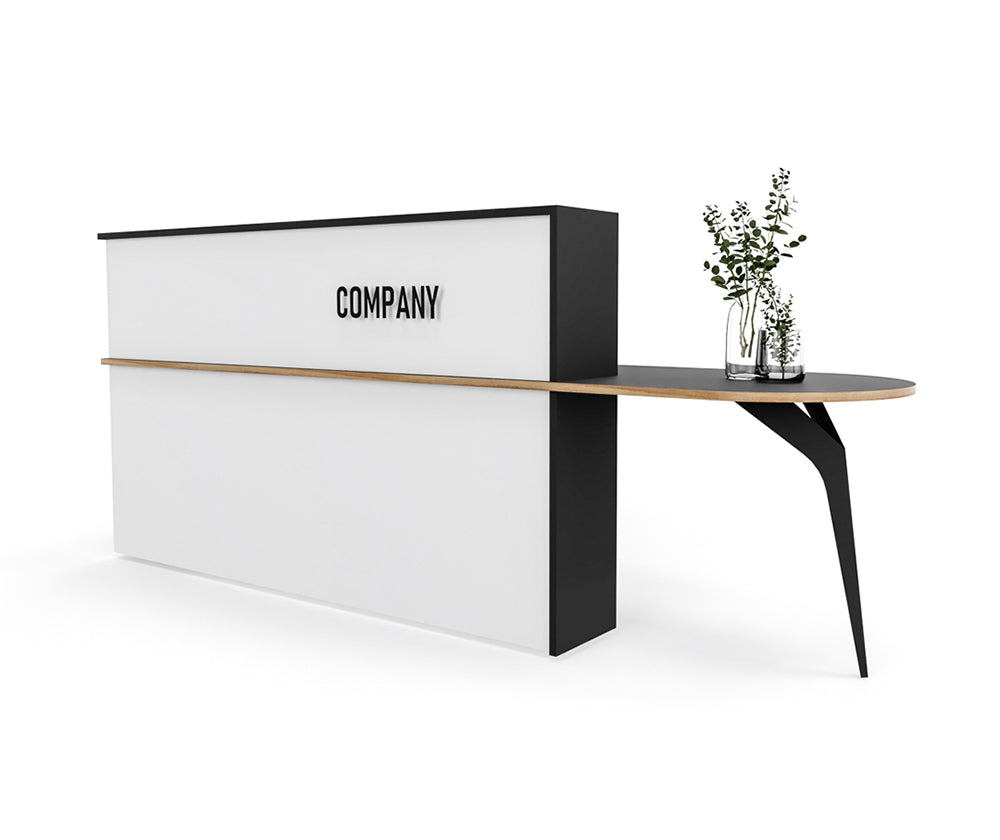 PLUS+ Reception Unit