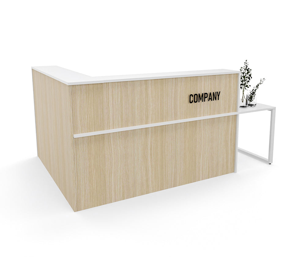 PLUS+ Reception Unit