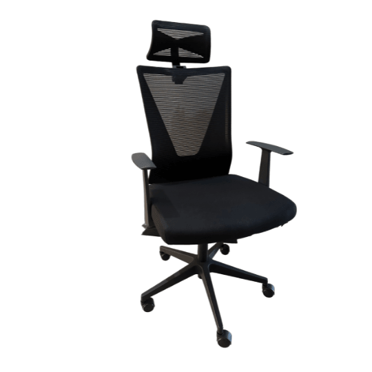 ErgoMesh High Back Office Chair - Modern Office