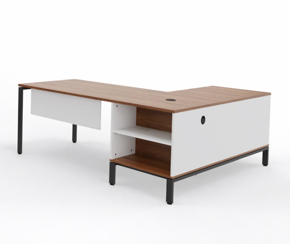 Evolution L-shape Desk