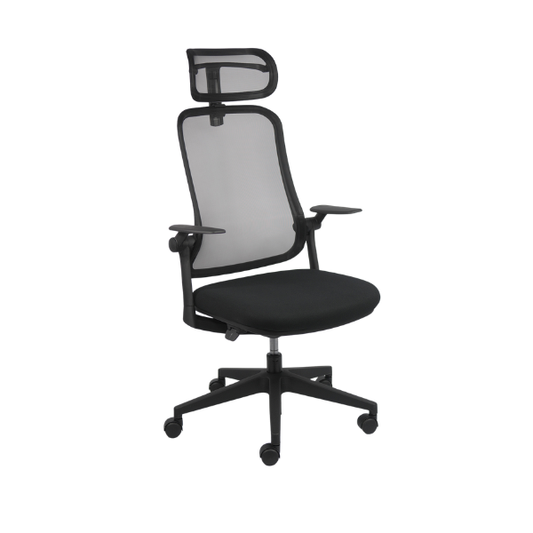 Flip Mesh High Back Office Chair