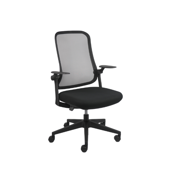Flip Mesh MidBack Office Chair