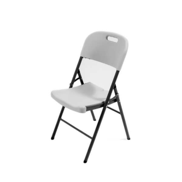 "FoldPro Chair: Versatile, ergonomic, and stylish seating solution for everyone. Features innovative fold-and-go design, comfortable ergonomics, and sturdy durability. Ideal for small spaces, gatherings, and modern living. Upgrade your seating experience today!"