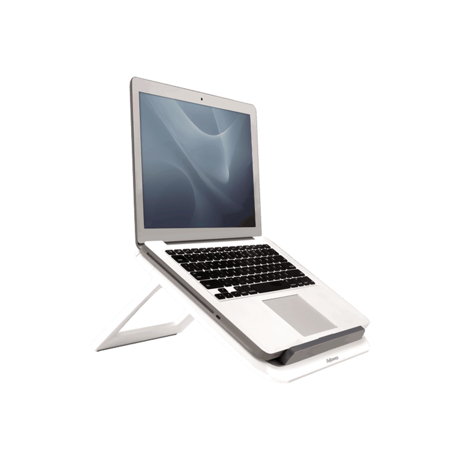 I-Spire Series™ Laptop Quicklift - White - Modern Office