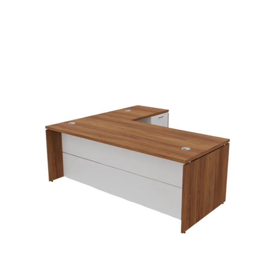 Platinum Executive Desk - Various Colour Options