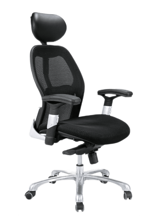 Welcome to the epitome of professional comfort with our Premium Ergo Office Chair. Designed with the modern professional in mind, this chair seamlessly combines style, functionality, and ergonomic excellence to elevate your workspace experience.