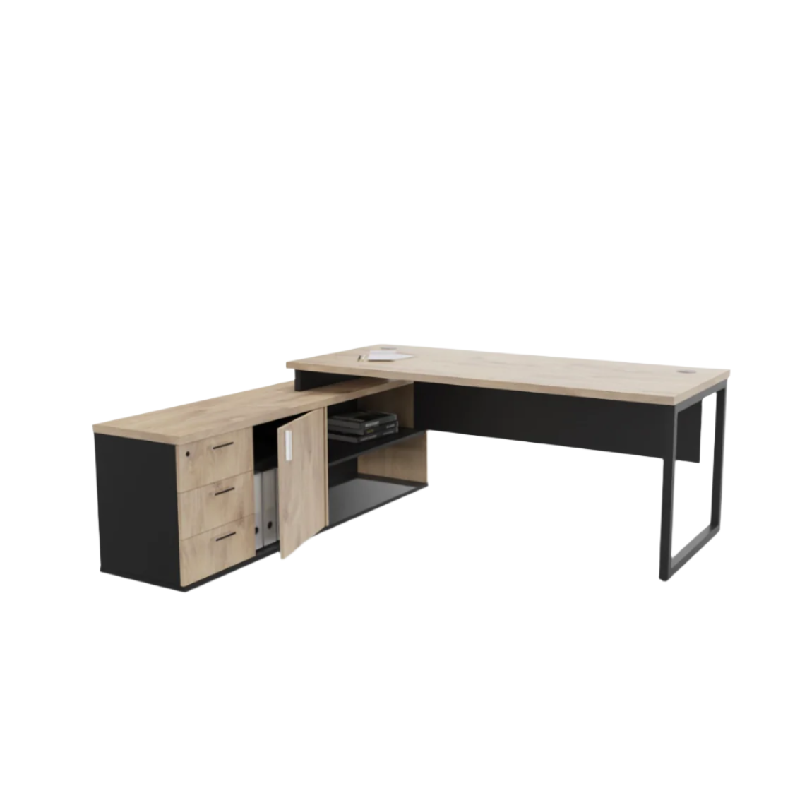 Titan Executive Desk 1.9M - Various Colour Options