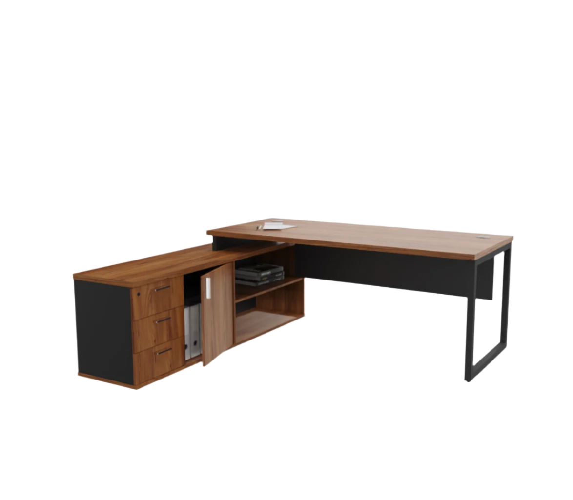 Titan Executive Desk 1.9M - Various Colour Options